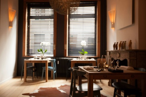 Reserveren bij Restaurant Lef te Destelbergen