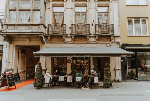 Reserveren bij Restaurant Lef te Destelbergen