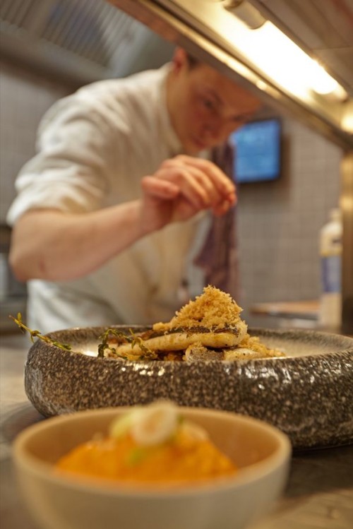 Reserveren bij Restaurant Lef te Destelbergen