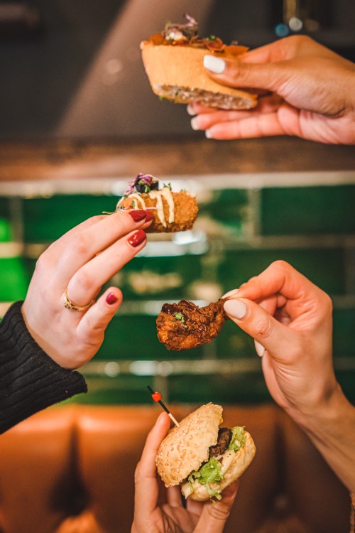 Reserveren bij Restaurant Lef te Destelbergen
