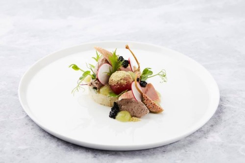 Reserveren bij Restaurant Lef te Destelbergen