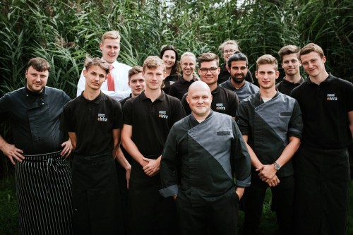 Reserveren bij Restaurant Lef te Destelbergen