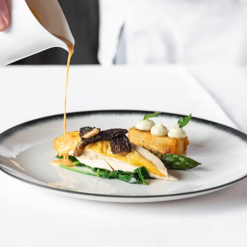 Reserveren bij Restaurant Lef te Destelbergen