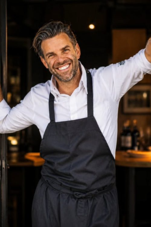JEFF 'Just Enjoy Fine Food'