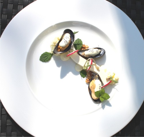 Reserveren bij Restaurant Lef te Destelbergen