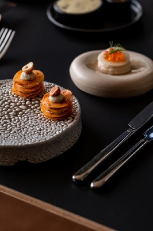 Reserveren bij Restaurant Lef te Destelbergen