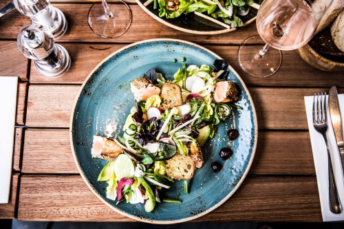 Reserveren bij Restaurant Lef te Destelbergen