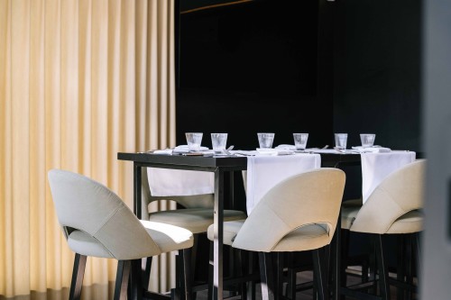 Reserveren bij Restaurant Lef te Destelbergen