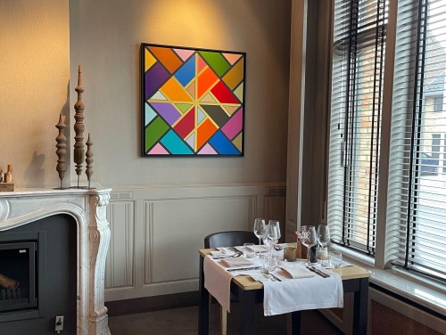 Reserveren bij Restaurant Lef te Destelbergen