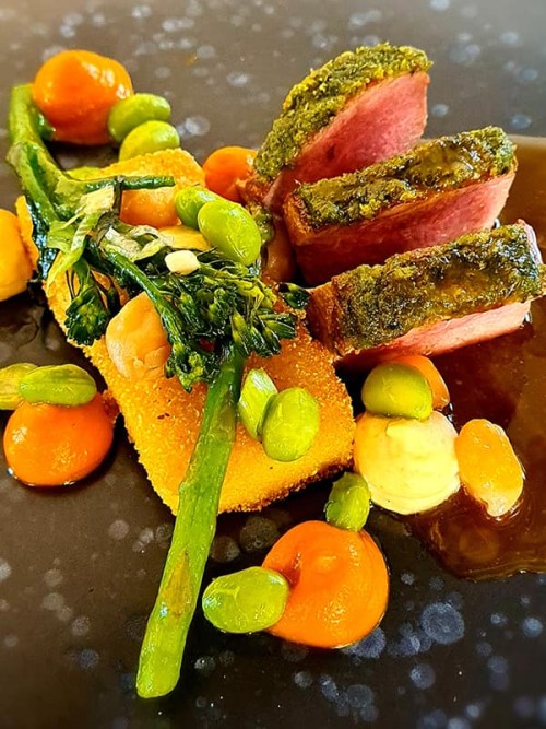 Reserveren bij Restaurant Lef te Destelbergen