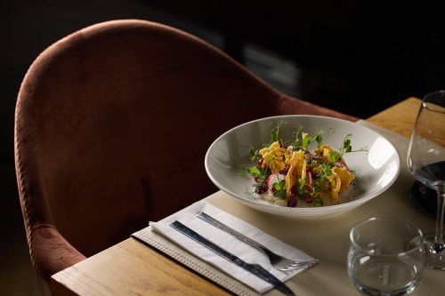 Reserveren bij Restaurant Lef te Destelbergen