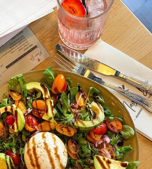 Reserveren bij Restaurant Lef te Destelbergen