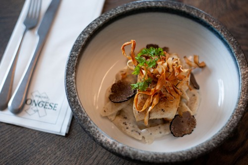 Reserveren bij Restaurant Lef te Destelbergen