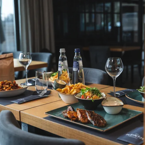 Reserveren bij Restaurant Lef te Destelbergen
