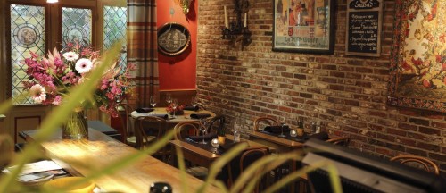 Reserveren bij Restaurant Lef te Destelbergen