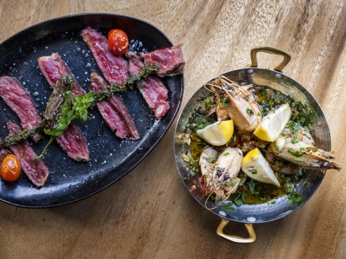 Reserveren bij Restaurant Lef te Destelbergen