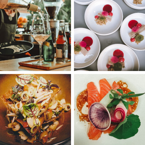 Reserveren bij Restaurant Lef te Destelbergen