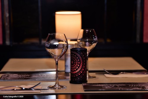 Reserveren bij Restaurant Lef te Destelbergen