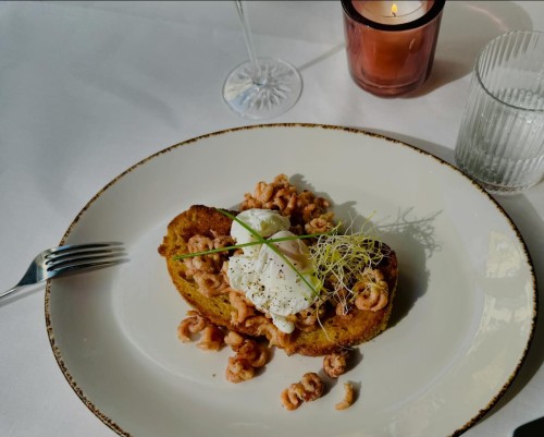 Reserveren bij Restaurant Lef te Destelbergen