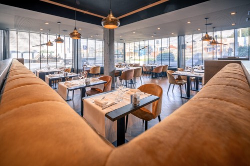 Reserveren bij Restaurant Lef te Destelbergen