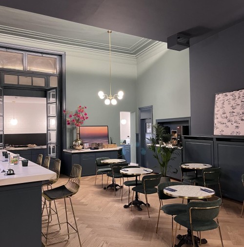 Reserveren bij Restaurant Lef te Destelbergen