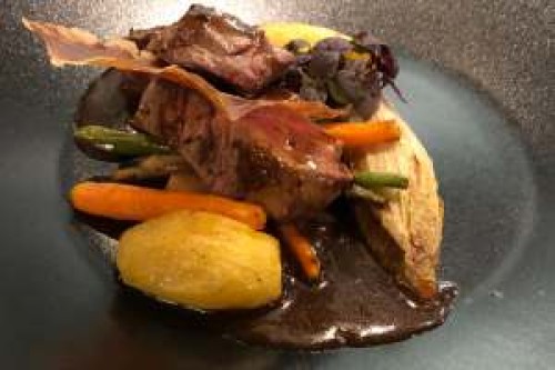 Reserveren bij Restaurant Lef te Destelbergen
