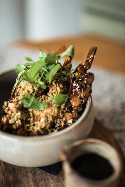 Reserveren bij Restaurant Lef te Destelbergen