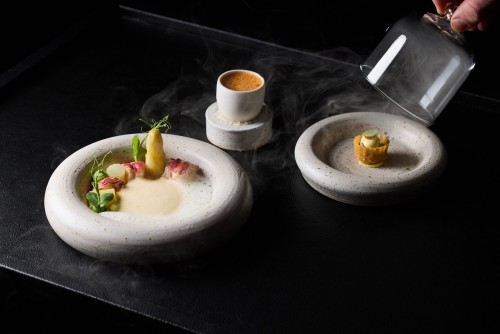 Reserveren bij Restaurant Lef te Destelbergen