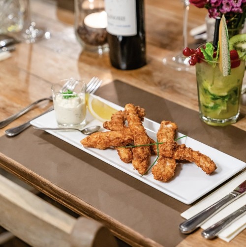 Reserveren bij Restaurant Lef te Destelbergen