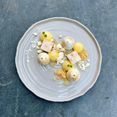 Reserveren bij Restaurant Lef te Destelbergen