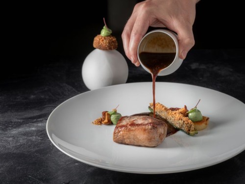 Reserveren bij Restaurant Lef te Destelbergen