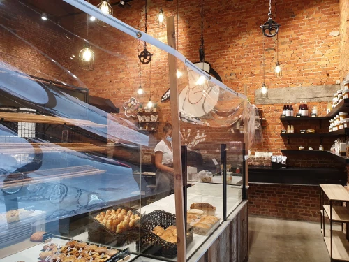 The Bakery