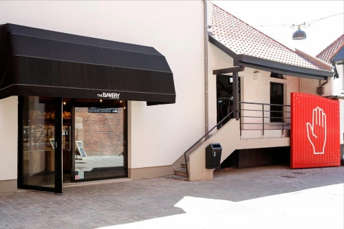 The Bakery