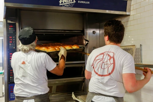 The Bakery