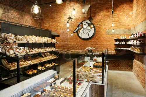 The Bakery
