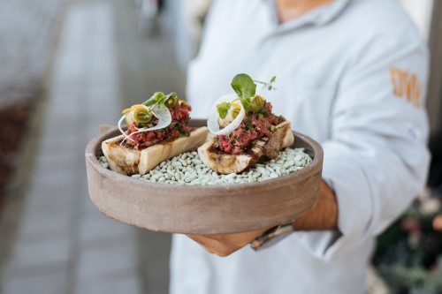 Reserveren bij Restaurant Lef te Destelbergen