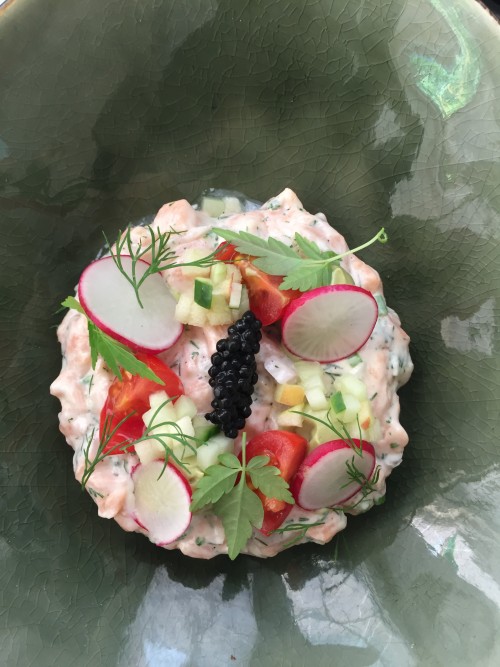 Reserveren bij Restaurant Lef te Destelbergen