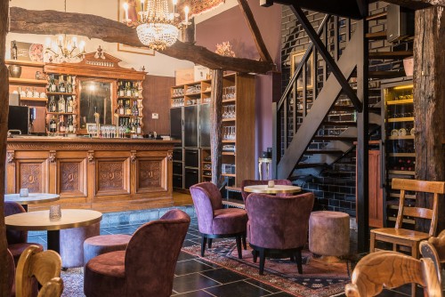 Reserveren bij Restaurant Lef te Destelbergen