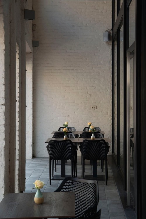 Reserveren bij Restaurant Lef te Destelbergen