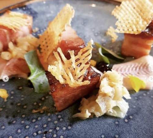 Reserveren bij Restaurant Lef te Destelbergen
