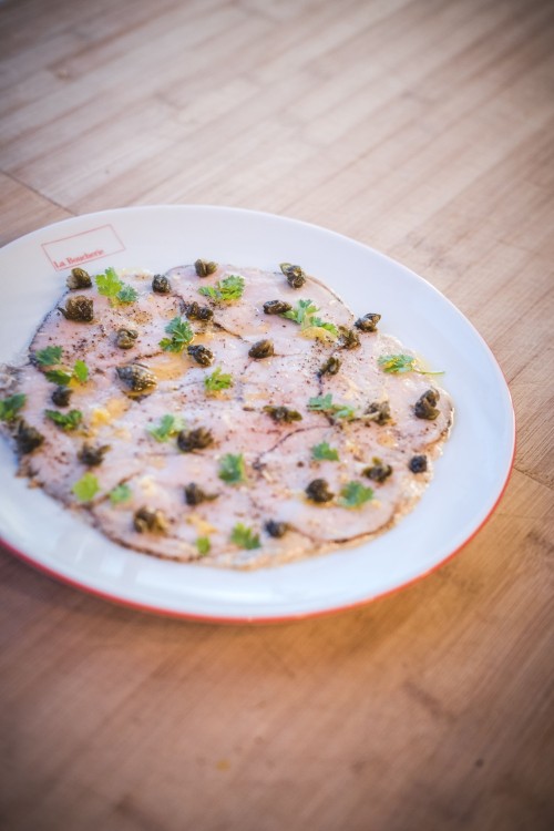 Reserveren bij Restaurant Lef te Destelbergen