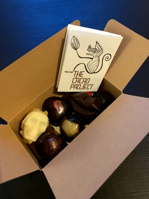 The Cacao Project