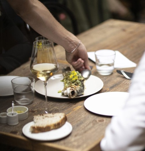 Reserveren bij Restaurant Lef te Destelbergen