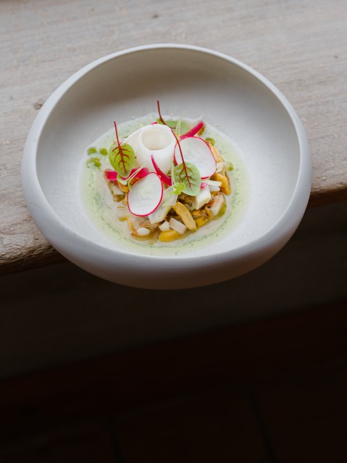 Reserveren bij Restaurant Lef te Destelbergen