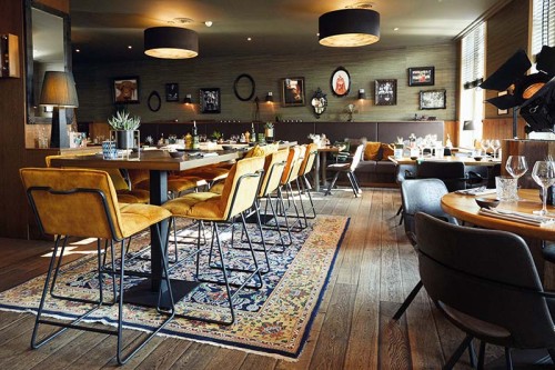 Reserveren bij Restaurant Lef te Destelbergen