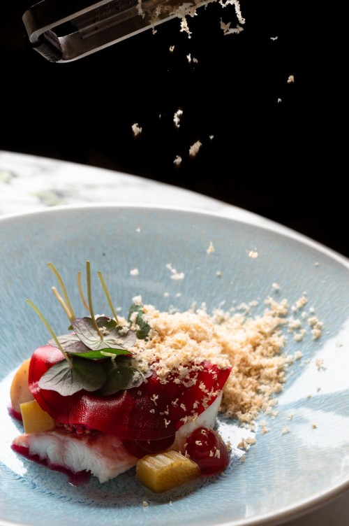 Reserveren bij Restaurant Lef te Destelbergen