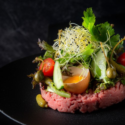 Reserveren bij Restaurant Lef te Destelbergen
