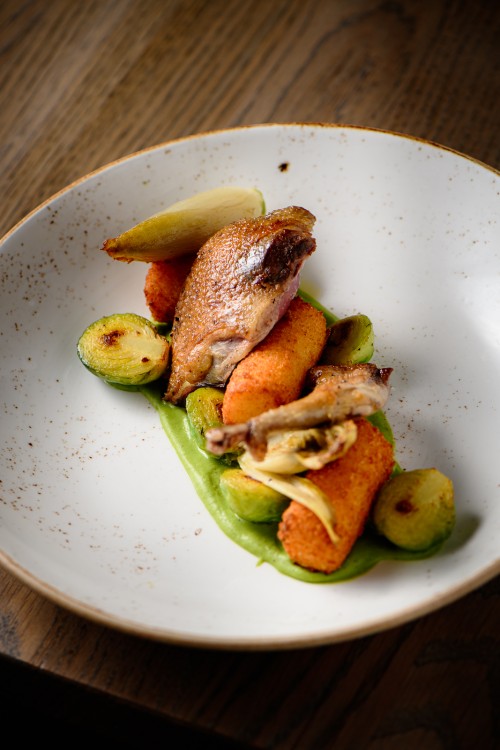 Reserveren bij Restaurant Lef te Destelbergen