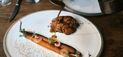 Reserveren bij Restaurant Lef te Destelbergen