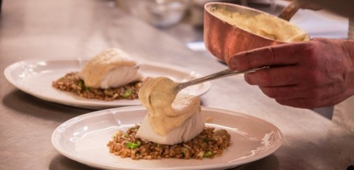 Reserveren bij Restaurant Lef te Destelbergen